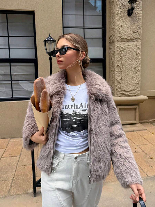 Elvomia™ Midnight Coat